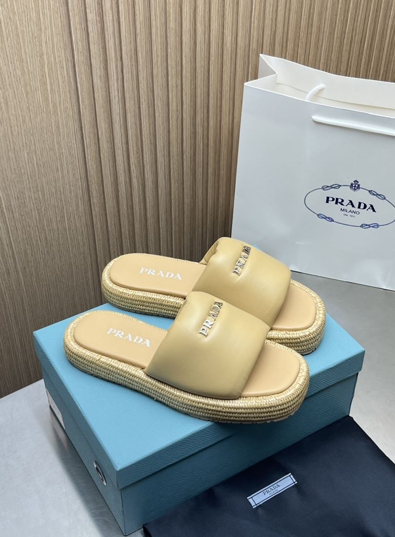 Prada Slippers